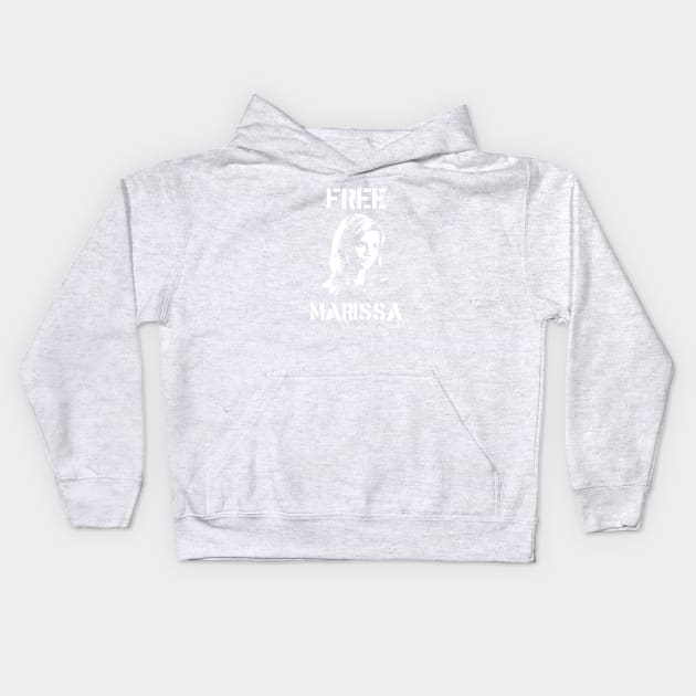 Free Marissa T-Shirt (Never Forget, OC) Kids Hoodie by fandemonium